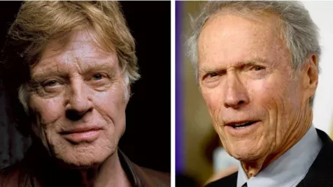 Clint Eastwood és Robert Redford szerint ő volt minden idők legjobb színésze
