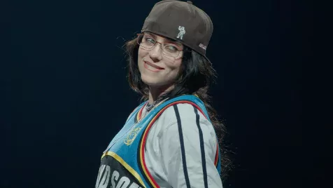 Befutott a James Cameron rendezte Billie Eilish-koncertfilm előzetese