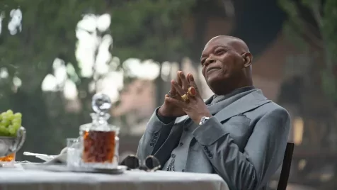 Ez az egyetlen dolog, amit Samuel L. Jackson nem hajlandó megtenni a filmvásznon