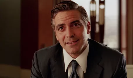 George Clooney elárulta, hogy miért nem hajlandó többé csókolózni a filmjeiben