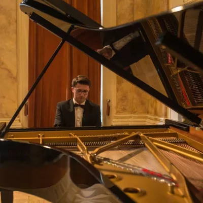 Bartók útján - Jan Olesz zongoraestje