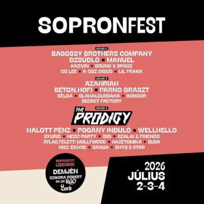 SopronFest 2026