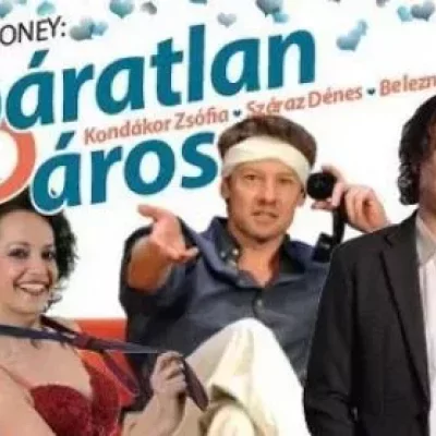 Páratlan Páros 