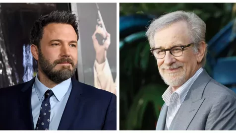 Ezért nem forgat együtt soha Steven Spielberg és Ben Affleck