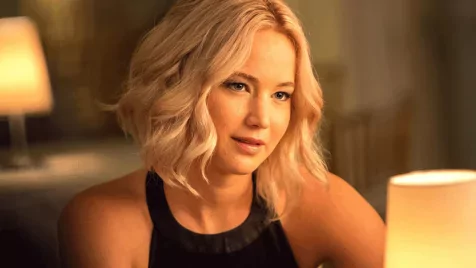Jennifer Lawrence első szexjelenete gyomorforgató élmény volt