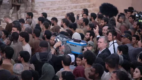 Christopher Nolan az Odüsszeiában megint ugyanahhoz a témához nyúl - immár hatodszor