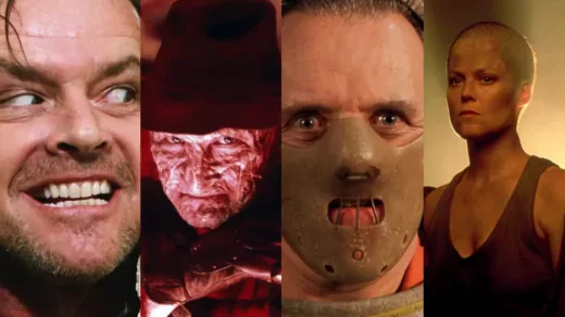 7 ikonikus horrorfilmes szereplő, akit senki más nem tudott volna ilyen jól eljátszani