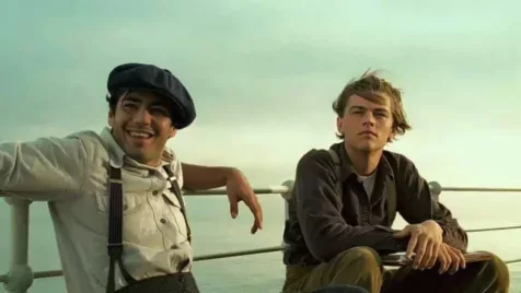 Leonardo DiCaprio sosem nézte újra a Titanicot, ez az oka 