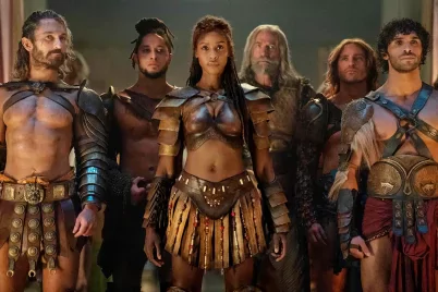 Támadja az amerikai jobboldal az új Spartacus-sorozatot