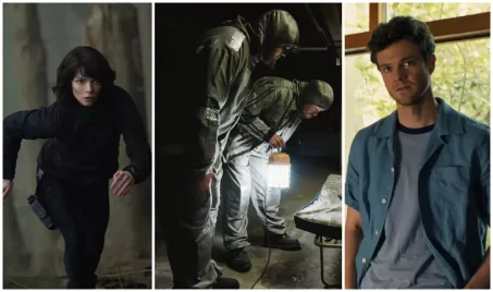 Ez a 6 legjobb sci-fi 2025-ből