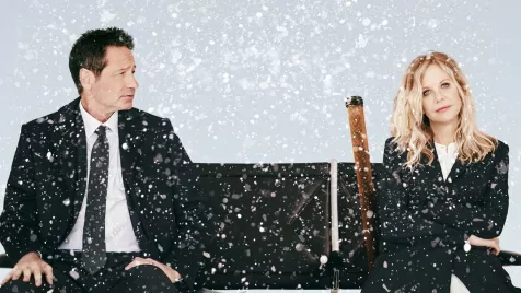 Meg Ryan és David Duchovny karácsonyi filmjét láttad már? 