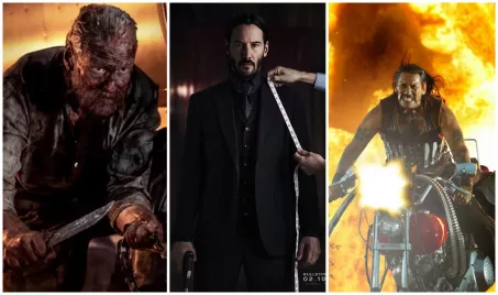 Íme minden idők 6 legvéresebb akciófilmje