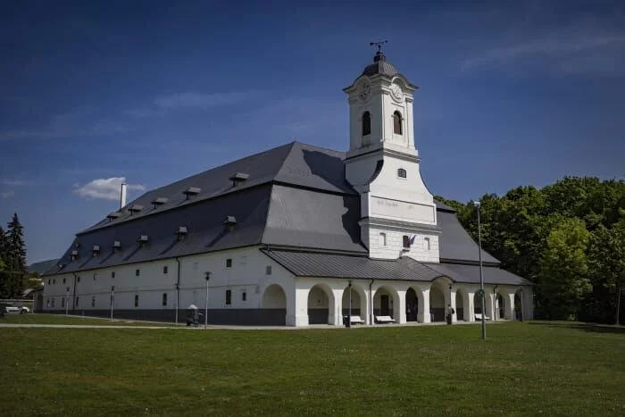 Várfoglalók - Szlovákia || Ólubló, Dunajec folyó, skanzen