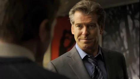 Pierce Brosnan teljesen kiborult egy interjú alatt, amikor James Bondról kérdezték