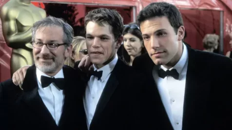Így balhézott össze Steven Spielberg és Ben Affleck