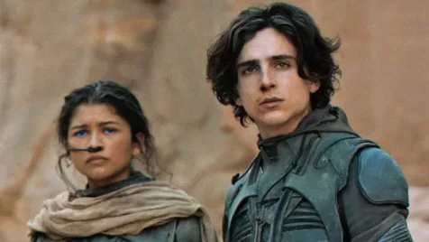 Timothée Chalamet megdöbbentő dolgot árult el a Dűne folytatásáról – a karaktere sorsáról van szó 