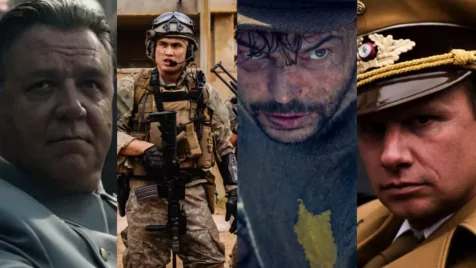 Íme 2025 legizgalmasabb háborús filmjei, amiket nem szabad kihagyni