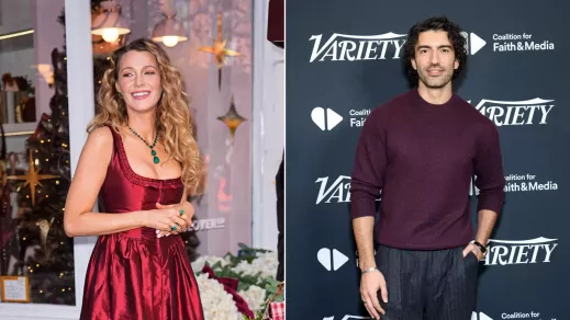 Blake Lively peren kívül megegyezett Justin Baldonival, majd hosszú kihagyás után részt vett a Met-gálán