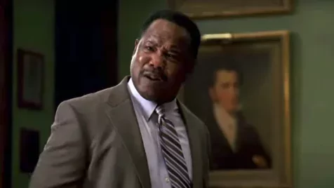 Meghalt Isiah Whitlock Jr., a Drót sztárja