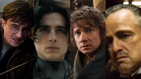 4 regény, amit remek ötlet volt több filmben feldolgozni, és 3, amit borzalmas