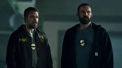 Előzetes érkezett Matt Damon és Ben Affleck überkemény netflixes thrilleréhez