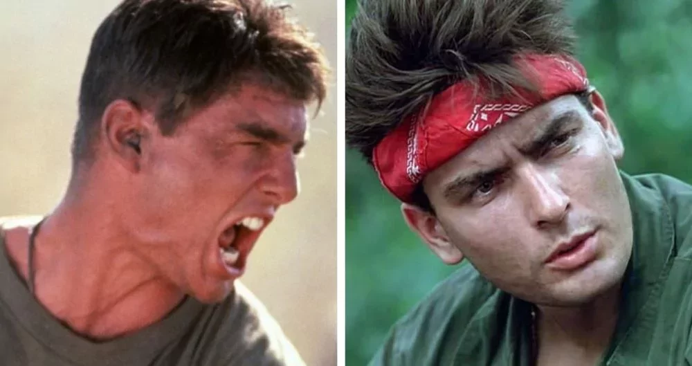 Charlie Sheen úgy érezte, Oliver Stone elárulta őt
