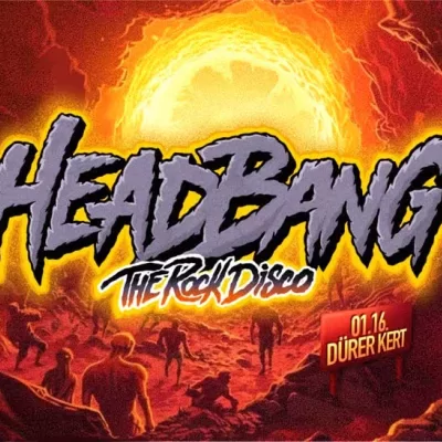 Headbang - The Rock Disco