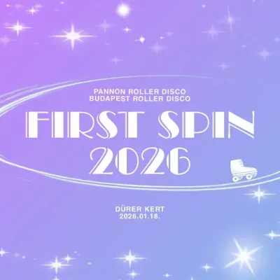 PANNON ROLLER DISCO - FIRST SPIN 2026