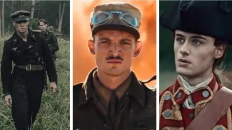 Ezeket a háborús filmeket várjuk a legjobban 2026-ban