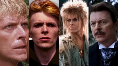 10 éve hagyott el minket David Bowie: íme a legendás zenész 10 legemlékezetesebb filmszerepe