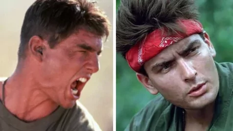 Charlie Sheen úgy érezte, Oliver Stone elárulta őt