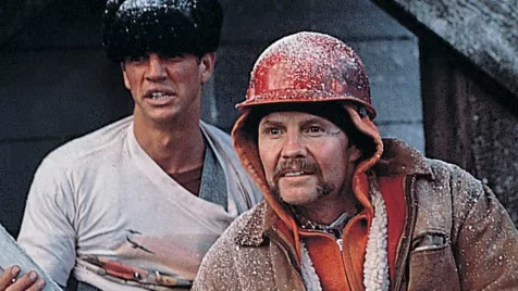 Jon Voight elfeledett klasszikusát az igazi jeges pokolban forgatták 