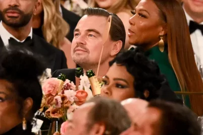 Íme Leonardo Dicaprio 1991-es interjúja, amiből viccet csináltak a Golden Globe-díjátadón