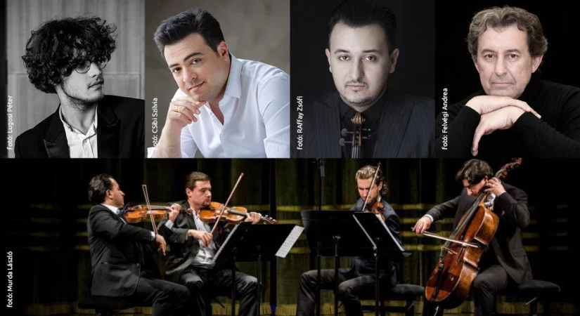 Liszt Múzeum matinékoncert – Dohnányi-esszencia – A Cziffra Fesztivál...