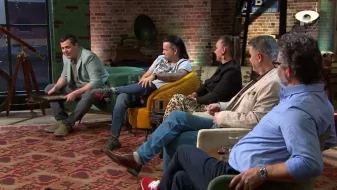 Kincsvadászok: Molnár Viktor csúnyán beszólt Nagyházi Lőrincnek, de ő nem hagyta magát 