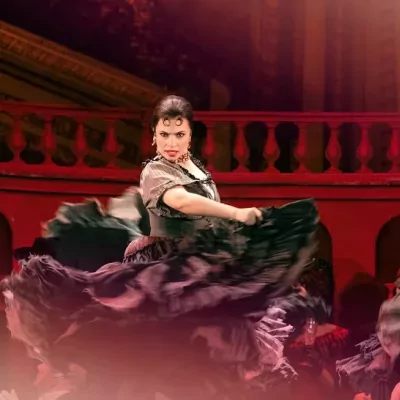 Traviata – The Royal Opera