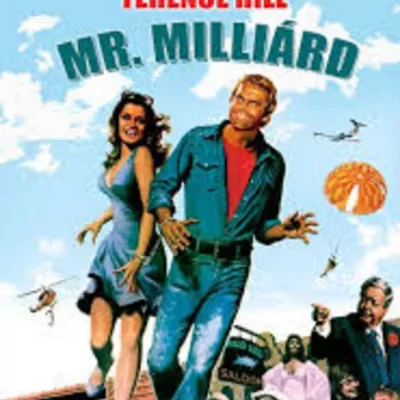 Mr. Milliárd