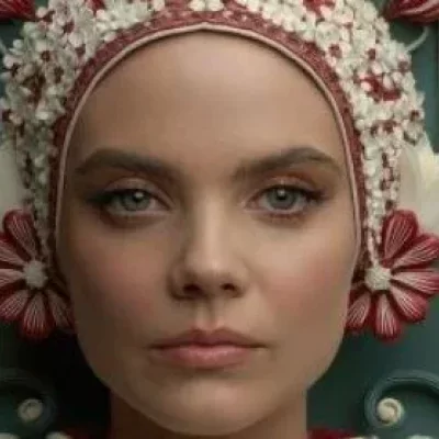 Tu­li­pán és zsá­lya - Ker­tek, ko­rok, nép­mű­vé­szet