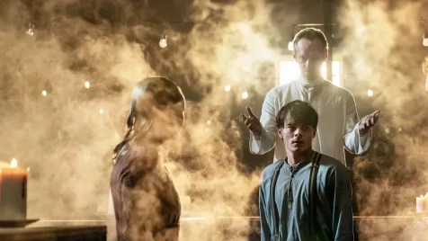 Hat éve senkit sem érdekelt, most nagyot megy a Netflixen ez a sci-fi sorozat