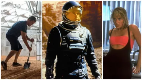 A 6 legjobb marsi sci-fi