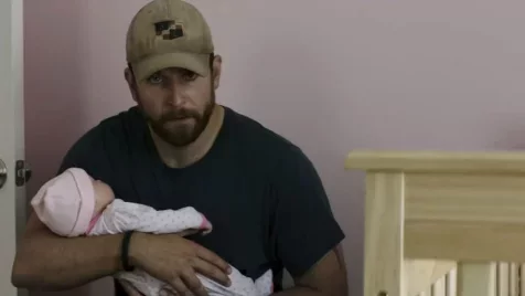 Bradley Cooper elmesélte, hogy került be a röhejes műkisbaba az Amerikai mesterlövészbe