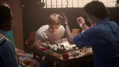 Súlyos vád érte a Stranger Things alkotóit 