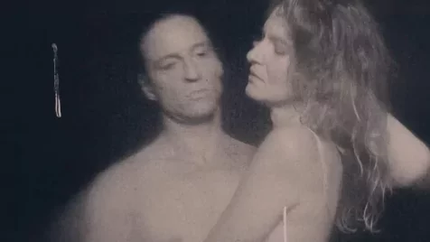 Egy klipp születése - Barokk ária fénymásolóval