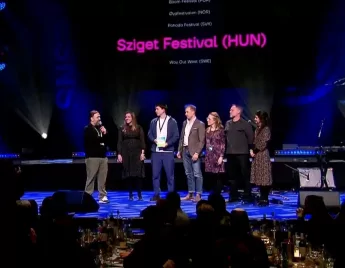 A társadalmi ügyek melletti kiállásáért kapott ismét nemzetközi elismerést a Sziget