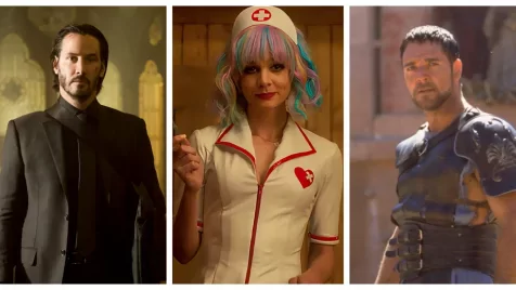 A filmtörténelem 5 legütősebb bosszúfilmje