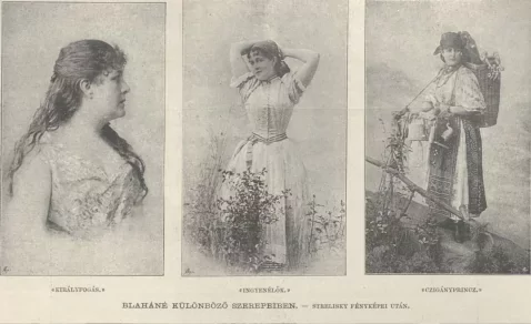 Még életében teret neveztek el Blaha Lujzáról – 10 érdekesség a Nemzeti Színház első örökös tagjáról