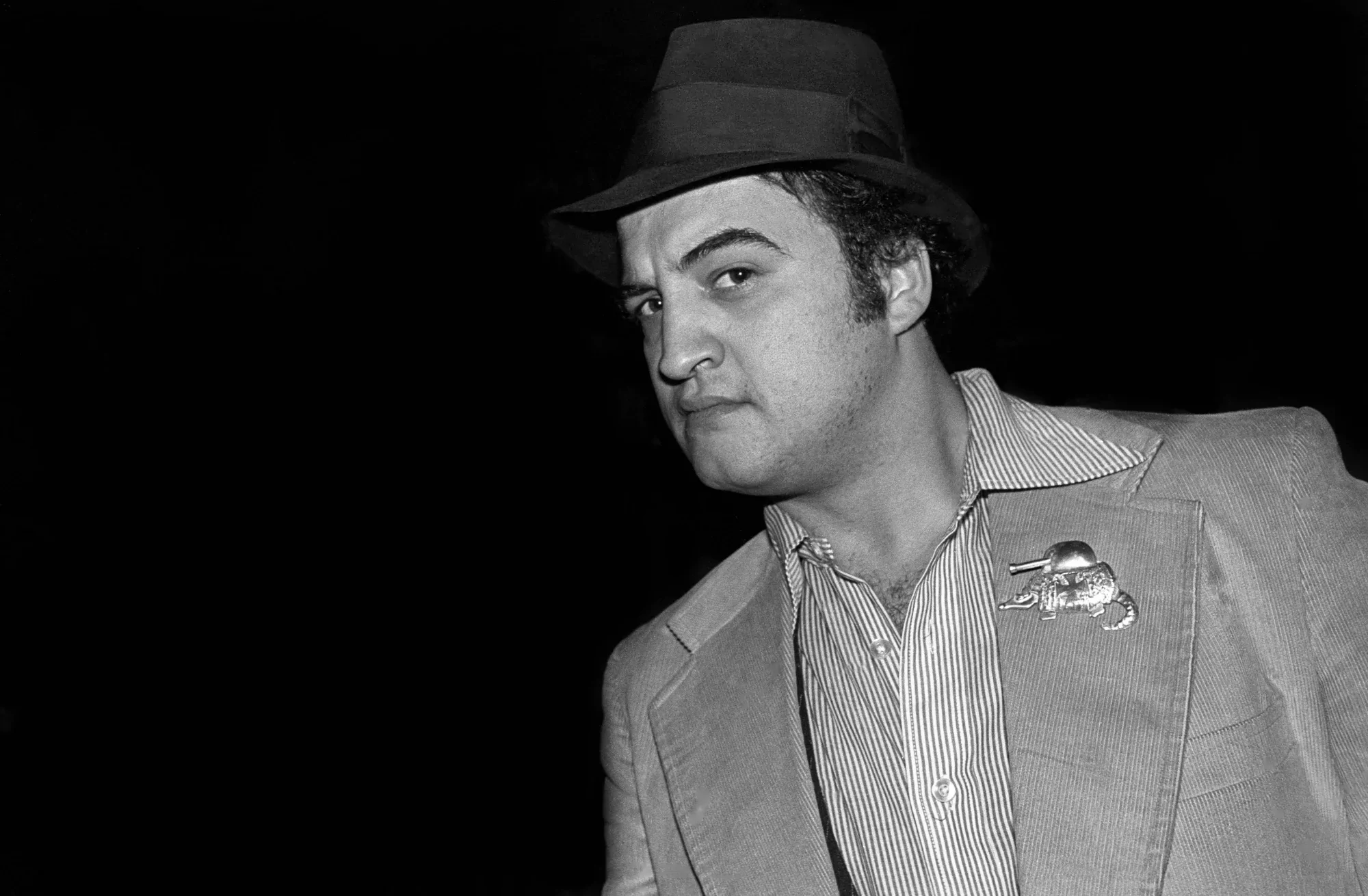 John Belushi a '70-es évek ünnepelt sztárja volt 