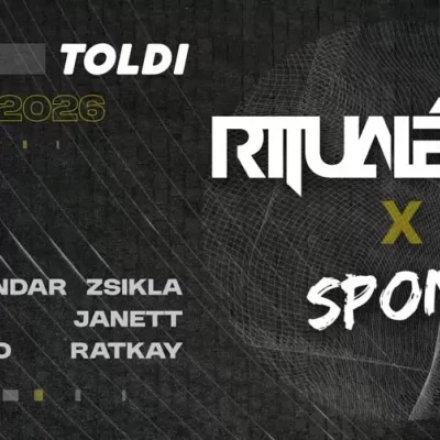 RITUALÉ x SPONTAN