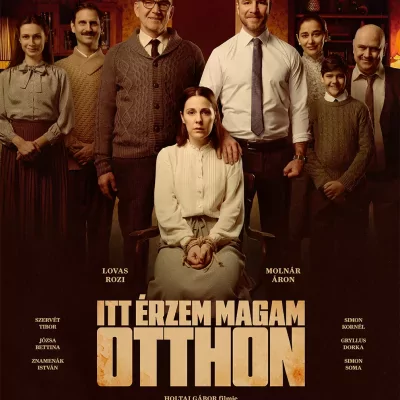 Itt érzem magam otthon