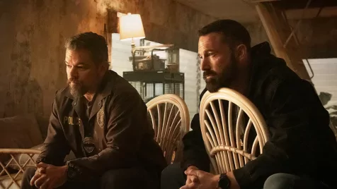 Matt Damon és Ben Affleck streamingtörténelmet írt